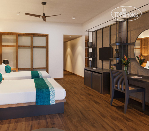 Hotel photo Jetwing Kandy Gallery 5*
