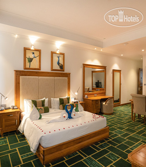 Фотографии отеля  Araliya Green City 5*