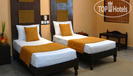New photos from tourists Heritage Habarana 3*