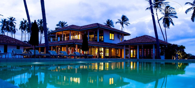 Фото Kottukal Beach House by Jetwing