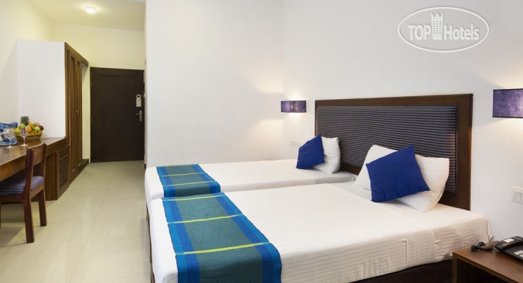 New photos from tourists The Blue Wave Hotel 3*
