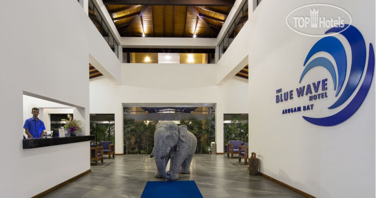 Hotel photo The Blue Wave Hotel 3*