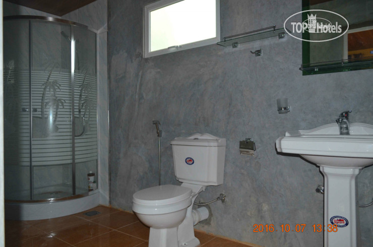 New photos from tourists Greenland villa