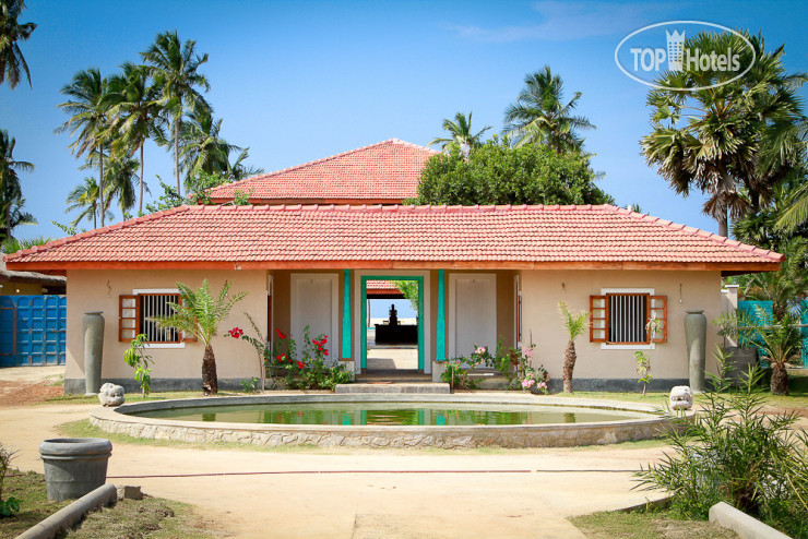 Фото Divya Lagoon Resort