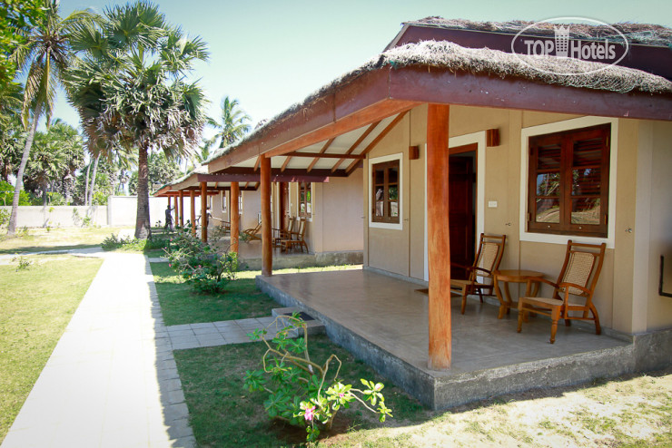 New photos from tourists Divya Lagoon Resort