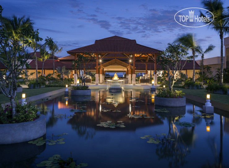 Hotel photo Shangri-Las Hambantota Resort & Spa 5*