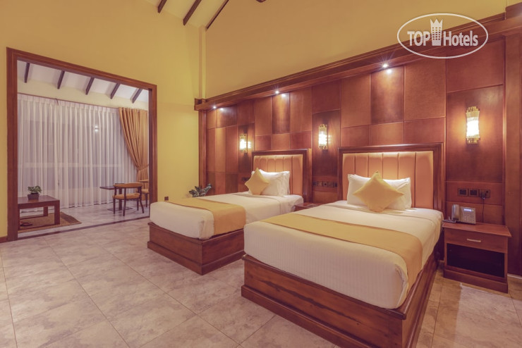 Hotel photo Birds Resort Hambantota 5*