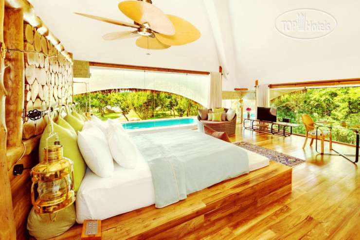 Hotel photo Uga Chena Huts 5*