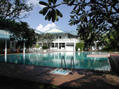 Hotelier's photos The Oasis Ayurveda Beach Resort 3*