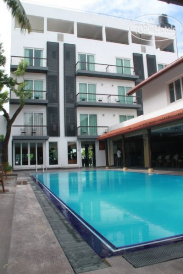 Hotel photo Earls Red Passikudah 3*