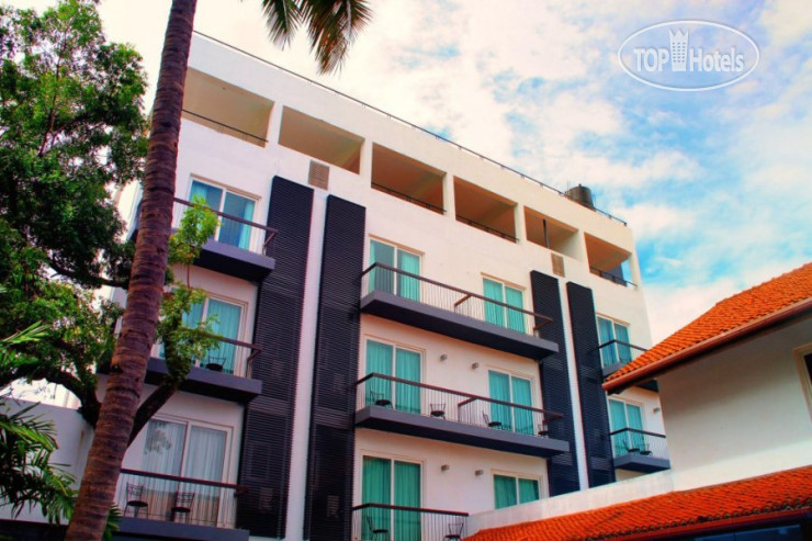 Hotel photo Earls Red Passikudah 3*