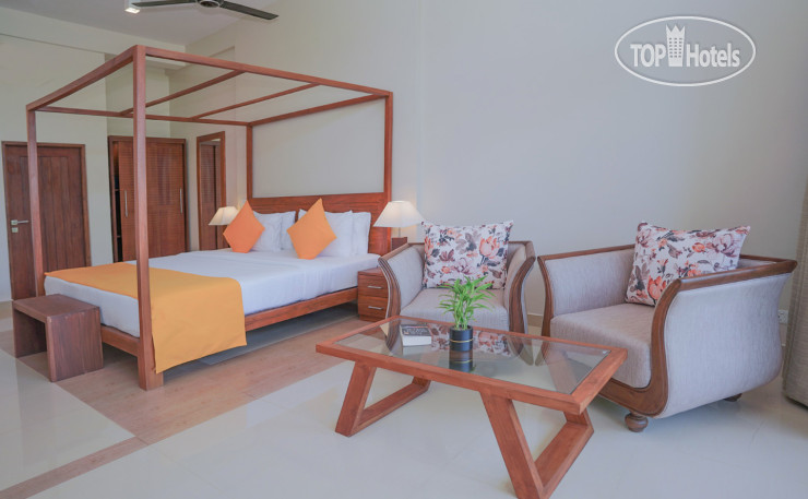 Hotelier's photos Breeze Passikudah 5*