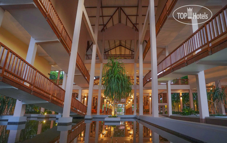 Hotelier's photos Breeze Passikudah 5*
