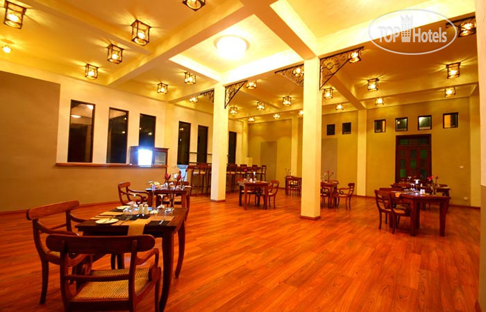 Фото Thaproban Pavilion Resort and Spa