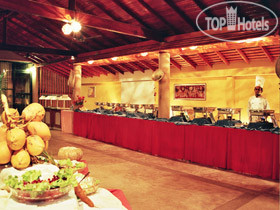 New photos from tourists Sri Gemunu Beach Resort