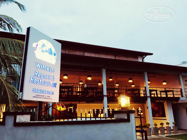 New photos from tourists Wimals Resort & Restaurant 3*