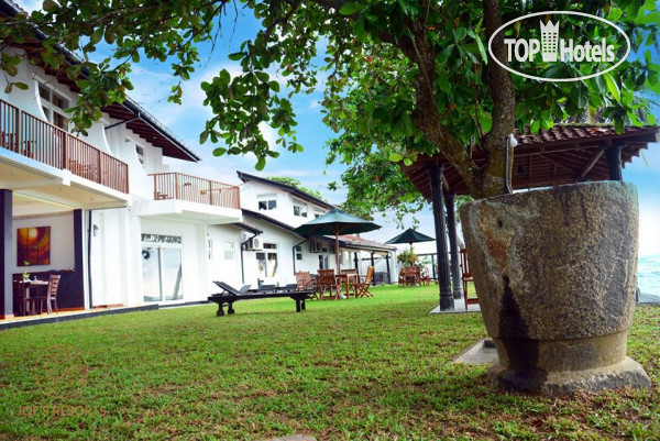 Hotelier's photos Joes Resort Unawatuna 4*