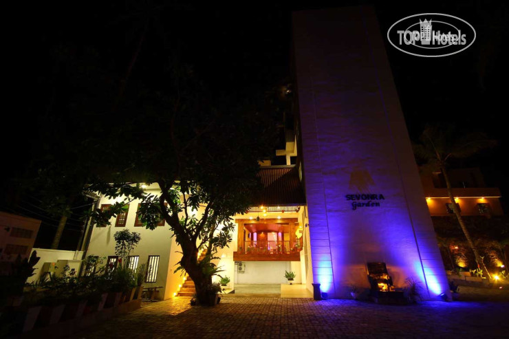 New photos from tourists Hotel Sevonra 3*
