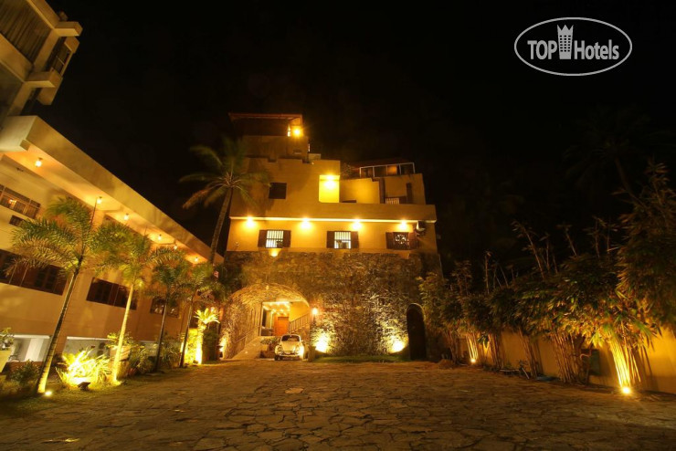 Hotelier's photos Rock Fort Hotel & Spa 3*
