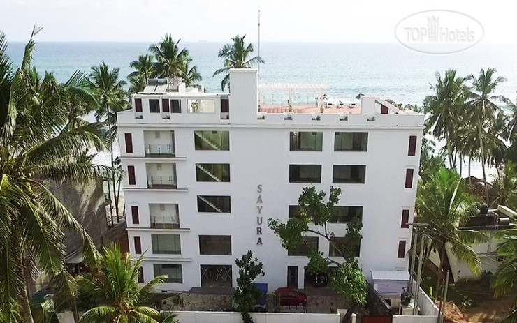 New photos from tourists Sayura Beach Hotel 3*