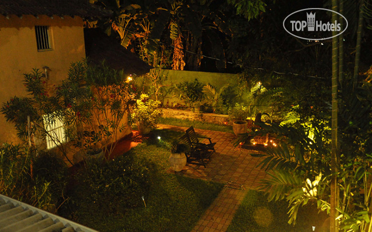 Hotel photo Green Villa Unawatuna 