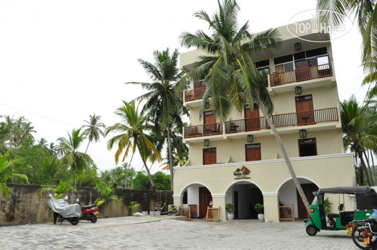 Hotelier's photos Rock Fort Pearl
