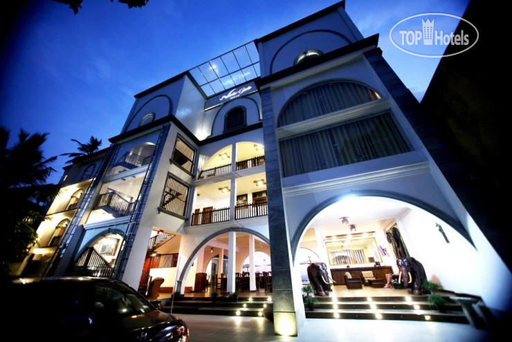Hotel photo Water Gate Resort & Spa 4*