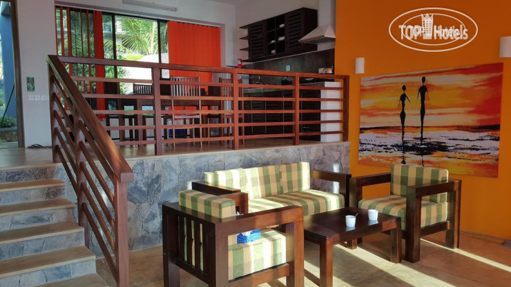 New photos from tourists Rumassala Villas