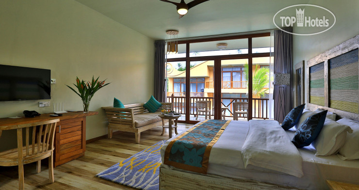 Hotel photo Thaproban Pavilion Waves 5*