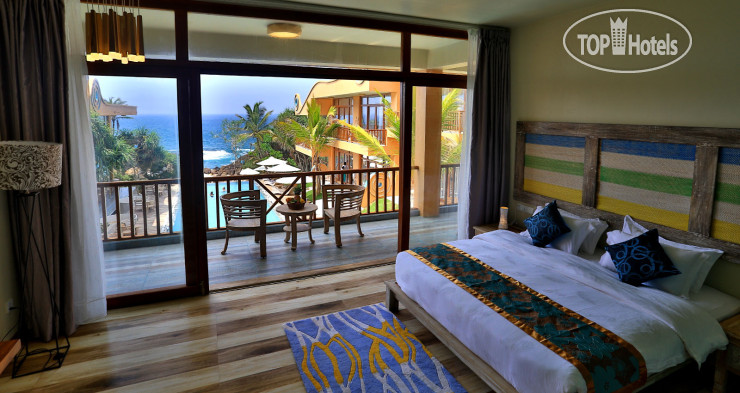 Hotel photo Thaproban Pavilion Waves 5*
