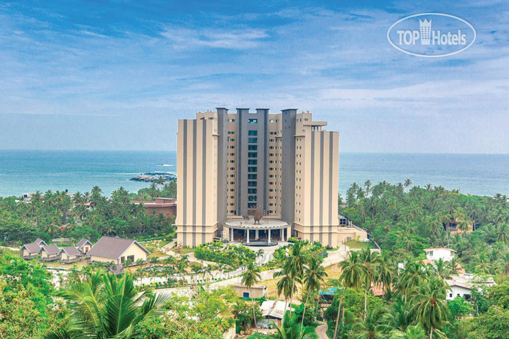 Hotelier's photos Araliya Beach Resort & Spa Unawatuna 5*
