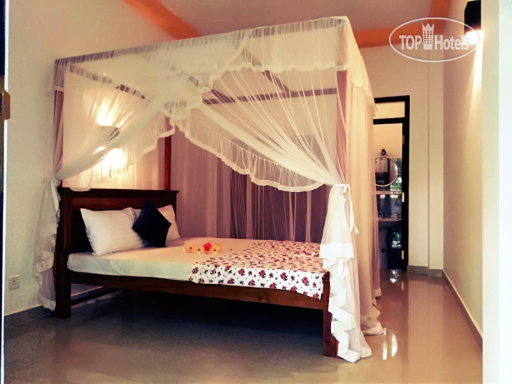 New photos from tourists Ramya Villa
