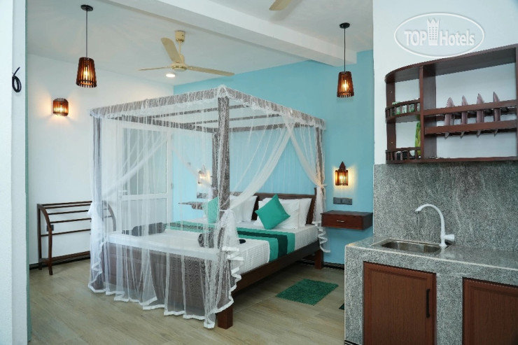 Hotel photo Oceans Eye Apartments 3*