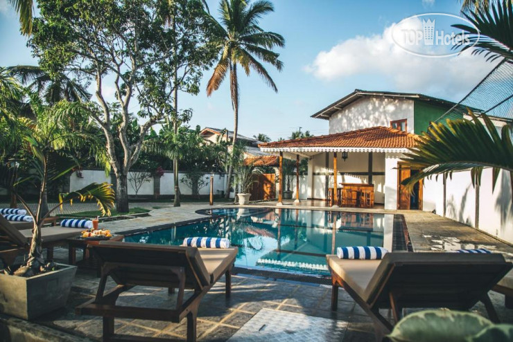 Hotelier's photos Sisikirana Villa 5*
