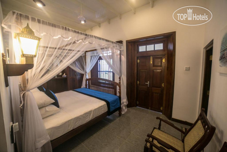 Hotelier's photos Sisikirana Villa 5*