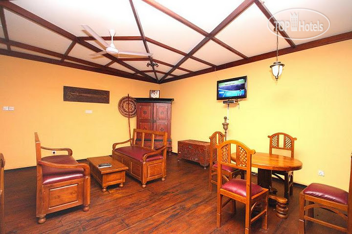 Hotel photo Comaran Beach Hotel 3*