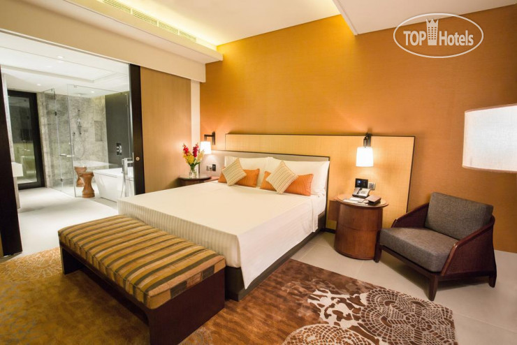 Новые добавленные фото туристов Weligama Bay Marriott Resort & Spa 5*