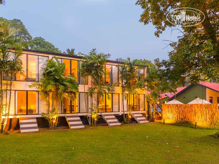 Hotel photo Ekho Weligama 3*