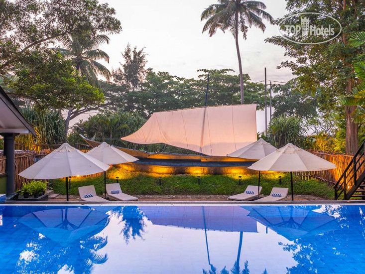 New photos from tourists Ekho Weligama 3*