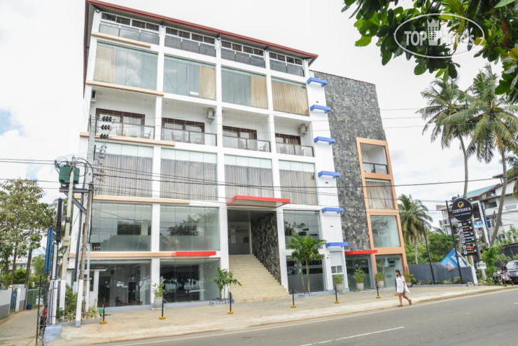 Hotel photo Centhara Beach Weligama 3*