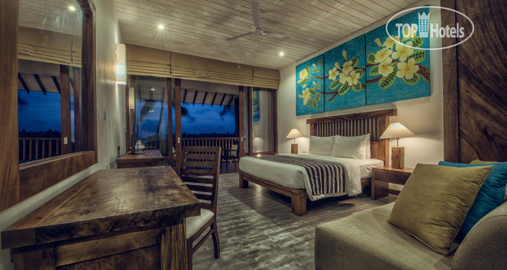 Hotelier's photos Suriya Luxury Resort 4*