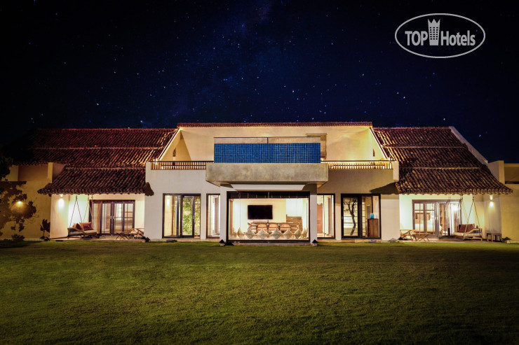 Hotel photo Wattura Resort & Spa 5*
