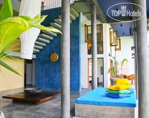 New photos from tourists Saffron & Blue by Jetwing