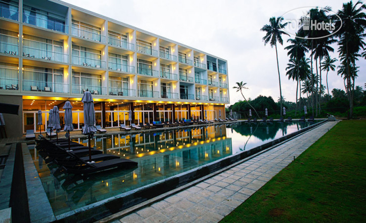 Hotel photo Habitat Hotel Kosgoda 4*