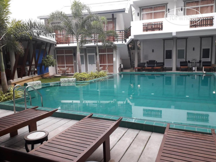 Hotel photo Nil Diya Beach Resort 4*