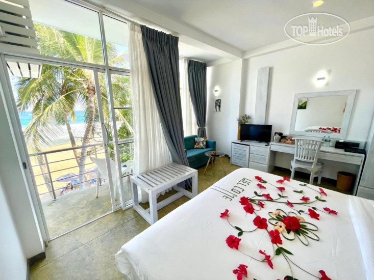 Hotel photo Smeralda Beach Hotel 4*