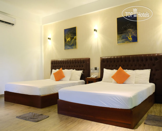 Hotelier's photos Polhena Grand Resort & Banquet 3*