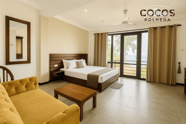 Фотографии отеля  Cocos Polhena 4*