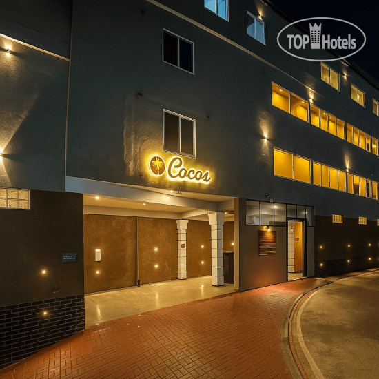 Фотографии отеля  Cocos Polhena 4*