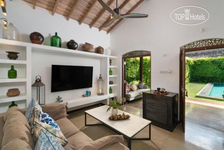 Hotel photo Sundara By Mosvold 5*